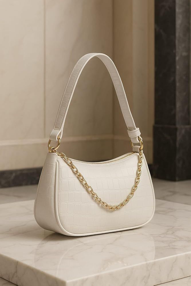 Timeless Elegance Premium Leather Handbag for Women - Image 4