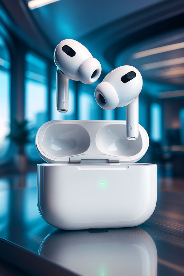 Premium Wireless Earbuds