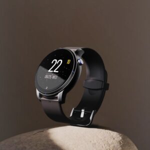 Stylish Round Display Smartwatch