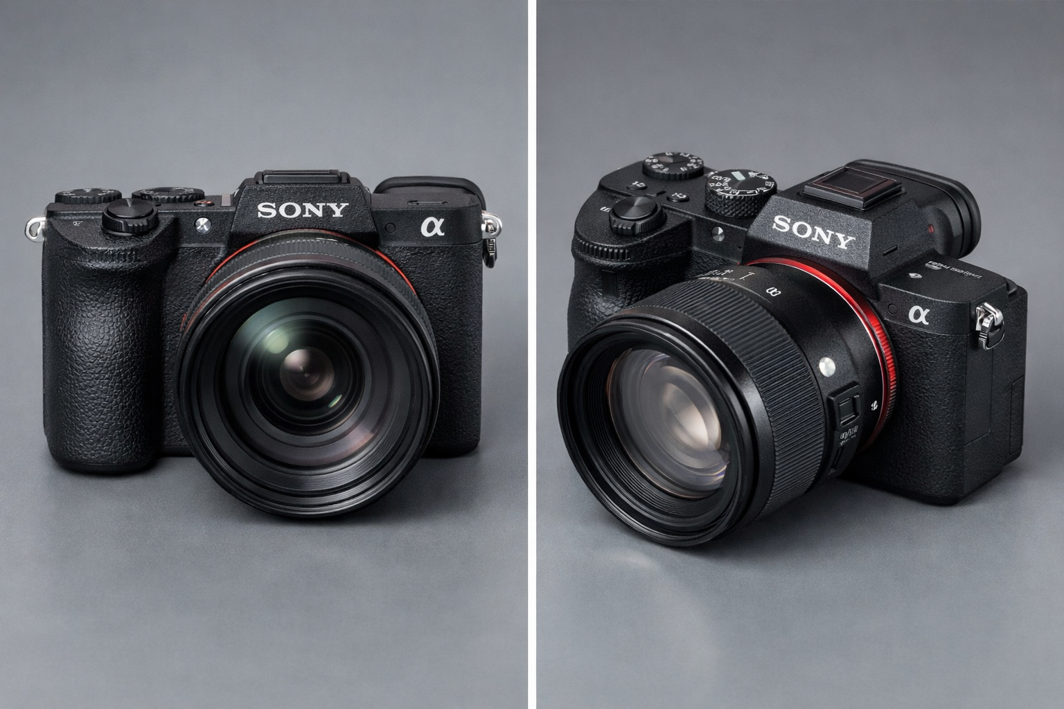 Sony Alpha Mirrorless Camera | Professional Photography Redefined - Image 2